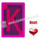 China Heaven Bird Paper Invisible Playing Cards For Magic Show