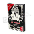 Durable Cartamundi Marked Paper Playing Cards With Special Logo