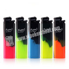 Colorful Plastic Poker Scanner Lighter spy camera , Distance 20 - 40cm