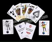 GAMELAND Kağıt Görünmez Mürekkep Hassas Lensler Ve Poker Okuyucu için Iskambil Kartları