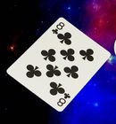 Poker Hile Yue Sing Kağıt Oynama Kartları / Markalı Poker Kartları