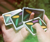 Fırça Poker UV Mürekkep Görünmez Oyun Kartları Bar - Kodları Ve Filtre Kamera İşaretleri