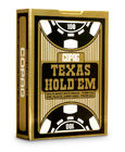 Poker Boyutu Jumbo Endeksi ile Copag Texas Hold&amp;#39;em Kırmızı / Siyah Kumar Sahne Kartları