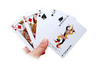 Kumar Hile Cihazları İşaretli Poker Kartları Japonya 727 Melek Oyun Kartları