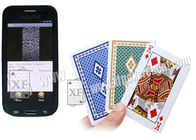 Kumar Hile Cihazları İşaretli Poker Kartları Japonya 727 Melek Oyun Kartları