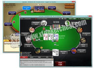 English Poker Cheat Device Texas Holdem Analysis Software with XP System