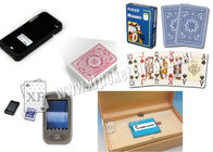 Poker Card Analyzer Black Plastic Iphone 5 Charger Case Camera 50 - 60cm