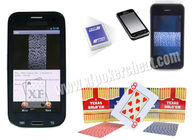 Dahili Kamera ile Siyah Plastik Samsung Glaxy K4 İngilizce Poker Analyzer