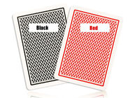 Poker Sahne Copag Texas Hold&amp;#39;em Jumbo Endeksi Plastik Oyun Kartları