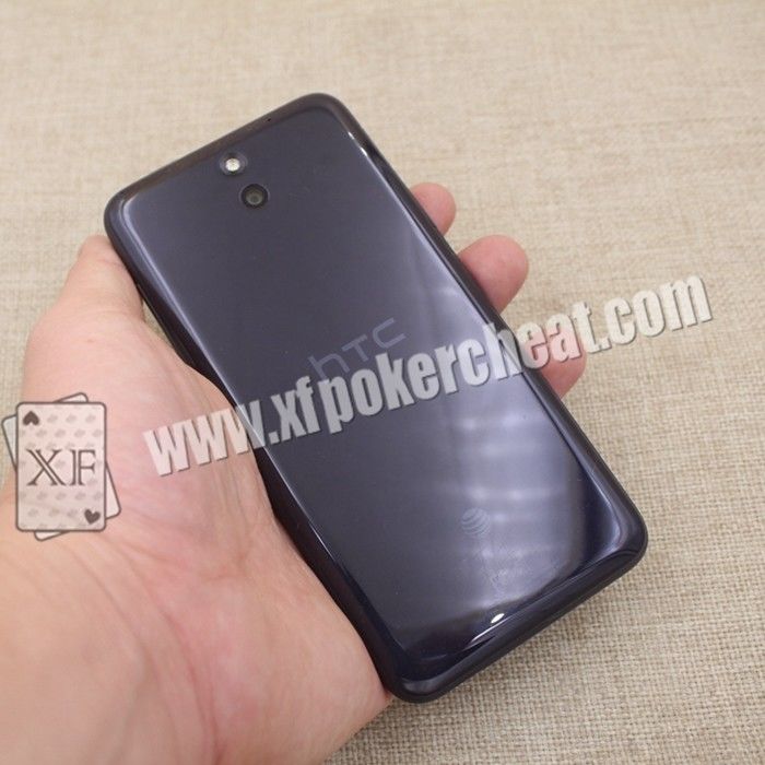 HTC Cep Telefonu Gizli Kamera / Uzun Mesafe 40cm ile Poker Kart Analiz Cihazı