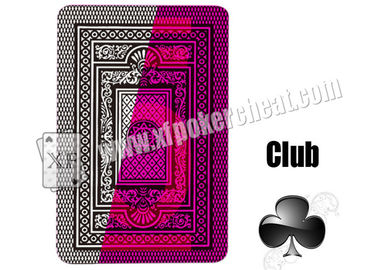 Original Italy Dal Negro Toscane Marked Playing Cards For Contact Lenses