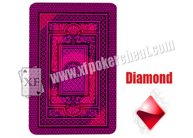 Original Italy Dal Negro Toscane Marked Playing Cards For Contact Lenses