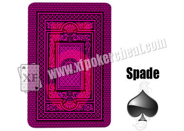 Original Italy Dal Negro Toscane Marked Playing Cards For Contact Lenses
