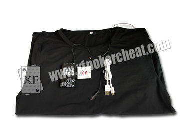 GSM Remote Encryption Interphone Casino Gambling Devices With Audio Transfer And Voice Amplify
