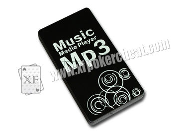 GSM Remote Encryption Interphone Casino Gambling Devices With Audio Transfer And Voice Amplify