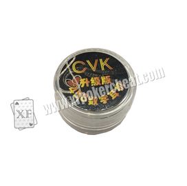 Gambling Accessories CVK 458 Digital Earpiece Wireless Radio Receiver With Locked Frequency