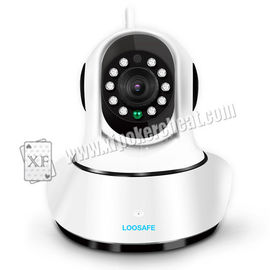 360 Degree Optical Zoom IR Poker Scanner For Marked Playing Cards