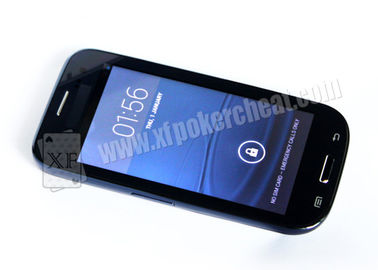 Bluetooth Döngü / Kulaklık ile İngilizce Siyah Samsung Galaxy Poker Kart Analyzer