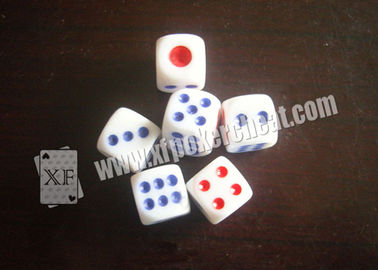 Özel Mahjong Kumar için Casino Magic Radyo Dalga Hile Zar